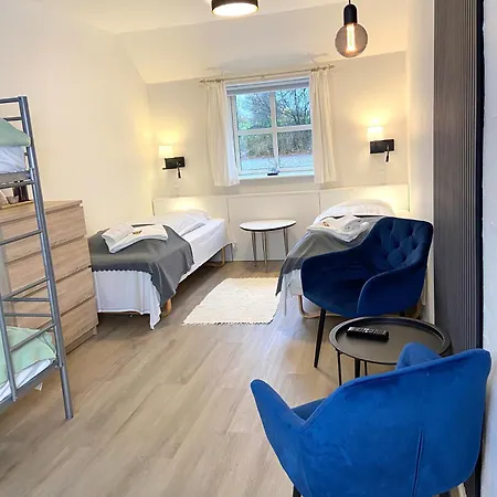 Alloggio per agriturismo Lille Grynborg