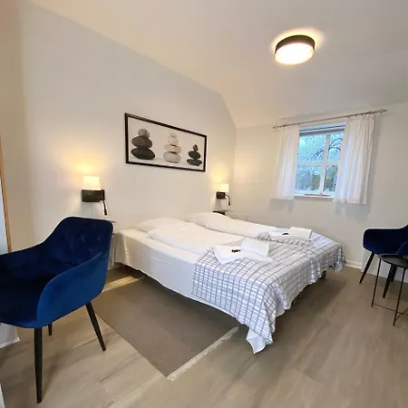 Alloggio per agriturismo Lille Grynborg Blommenslyst